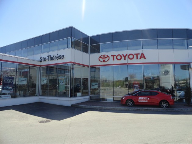 toyota ste therese quebec #6