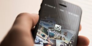 entreprise instagram