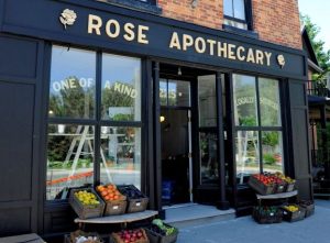 Opening A Small Business A Case Study of Rose Apothecary from Schitt’s Creek