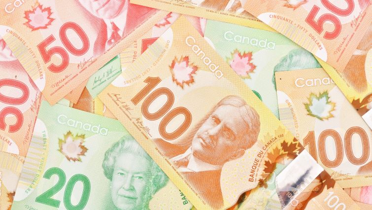 The Average Canadian Salary In 2022 