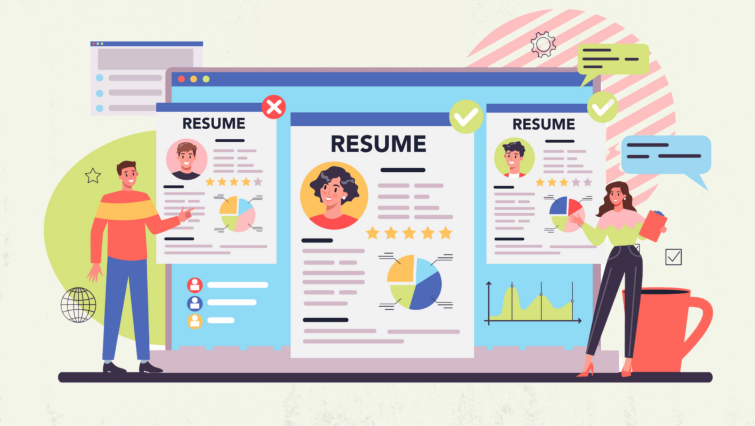 7 Ways You Can Leverage Resume Keywords to Beat ATS Systems : Jobillico.com