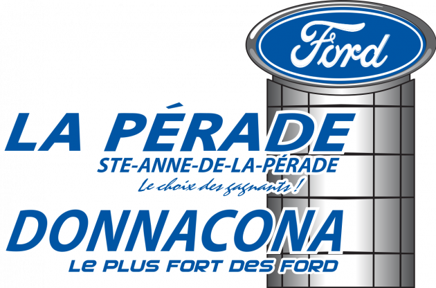 La Pérade - Donnacona Ford