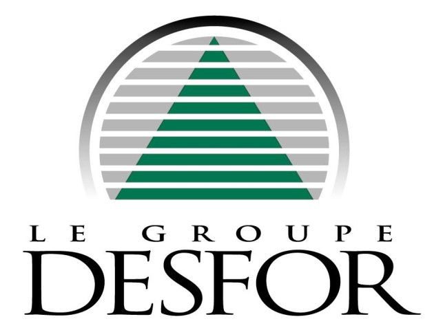 Le groupe Desfor