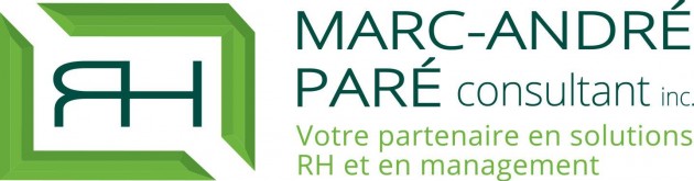 Marc-andre Pare Consultant Inc.