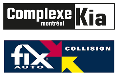 Groupe complexe KIA et Fix Auto