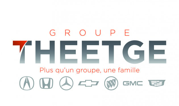Groupe Theetge : Mercedes Benz St-Nicolas  Theetge Acura  Theetge Honda  Theetge Chevrolet Buick GMC Cadillac