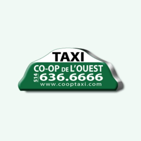 Coop Taxi de l’Ouest