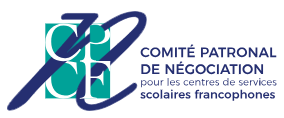 Comité patronal de négociation pour les centres de services scolaires francophones (CPNCF)