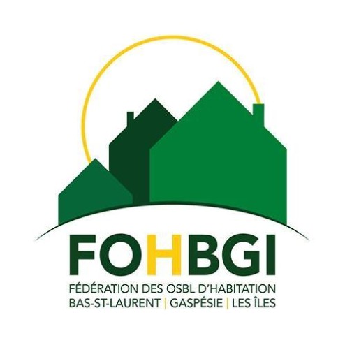 Fédération des OSBL d'habitation du Bas-St-Laurent, de la Gaspésie et des Îles (FOHGBI)