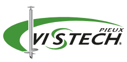 Pieux Vistech – Rive-Sud