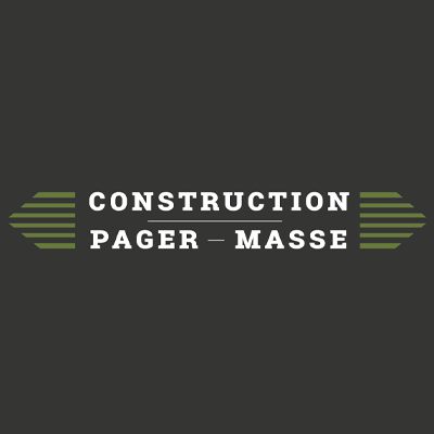 Construction Pager Masse inc.