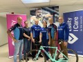 ESSITY RIDES 2024 pour le Cancer du Sein